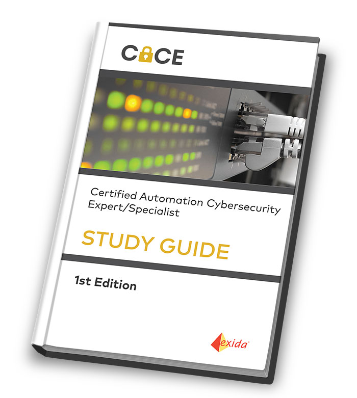 认证的自动化网络安保专家/专员 (CACE/CACS) 学习指南